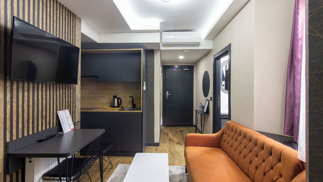 Photo of Bedroom in Maltepe