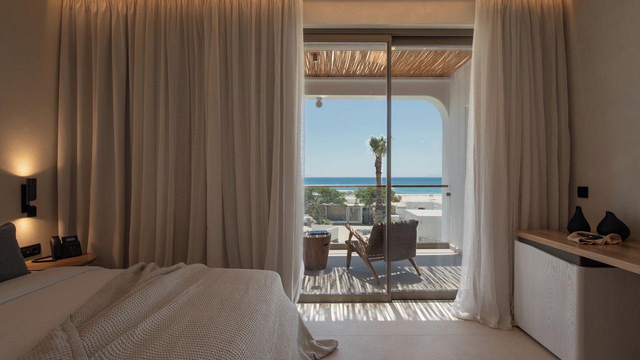 Photo of Bedroom in Platis Gialos