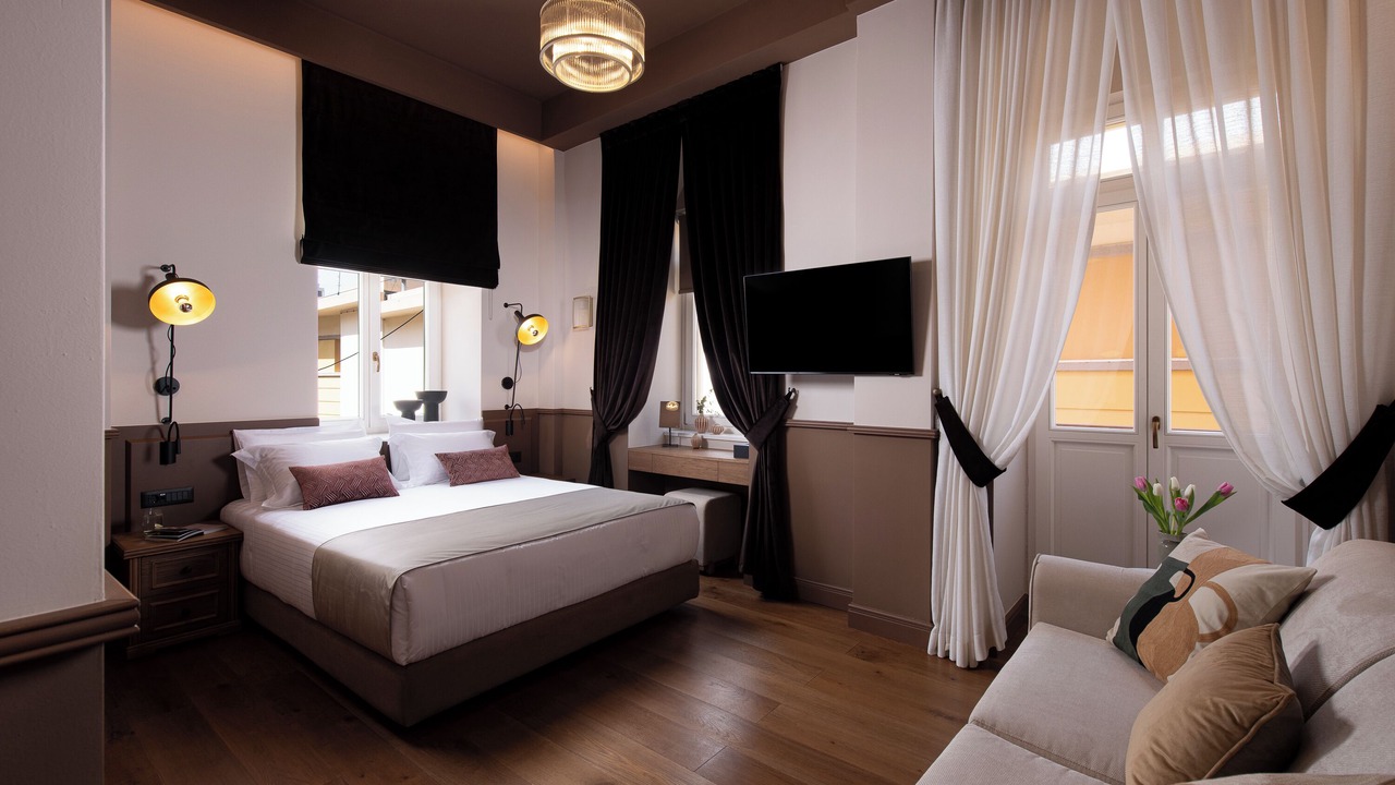 Photo of Bedroom in Nafplio