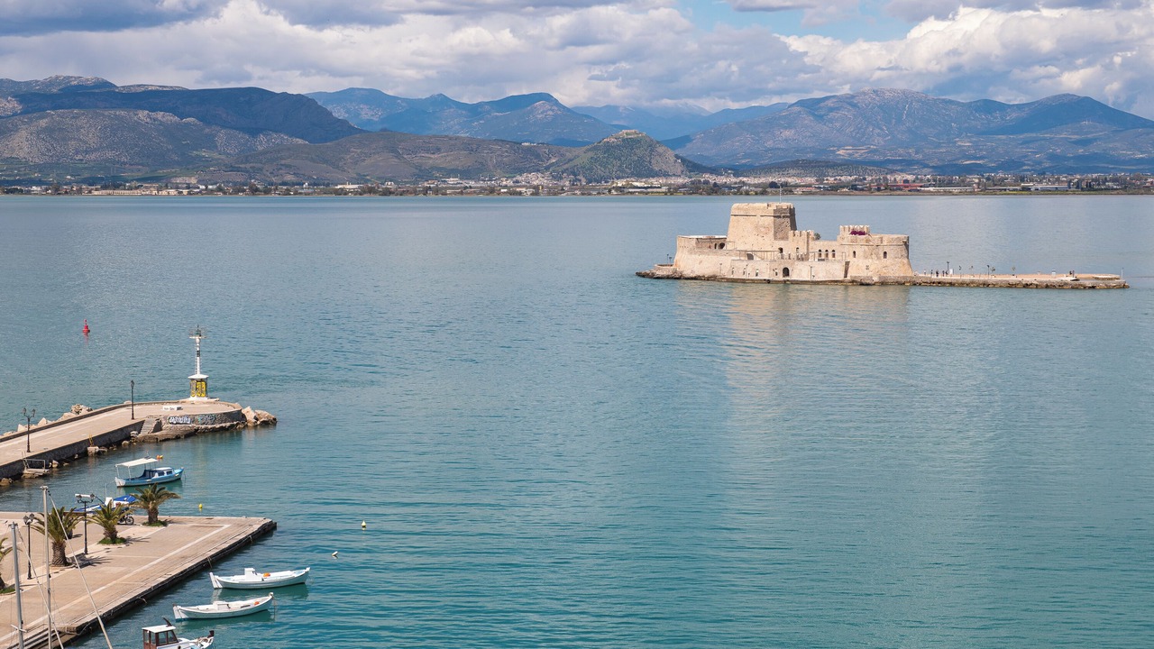 Photo of Bedroom in Nafplio