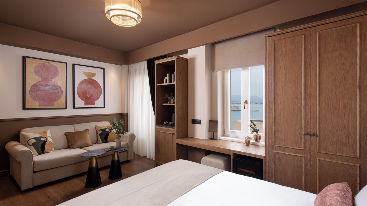 Photo of Bedroom in Nafplio