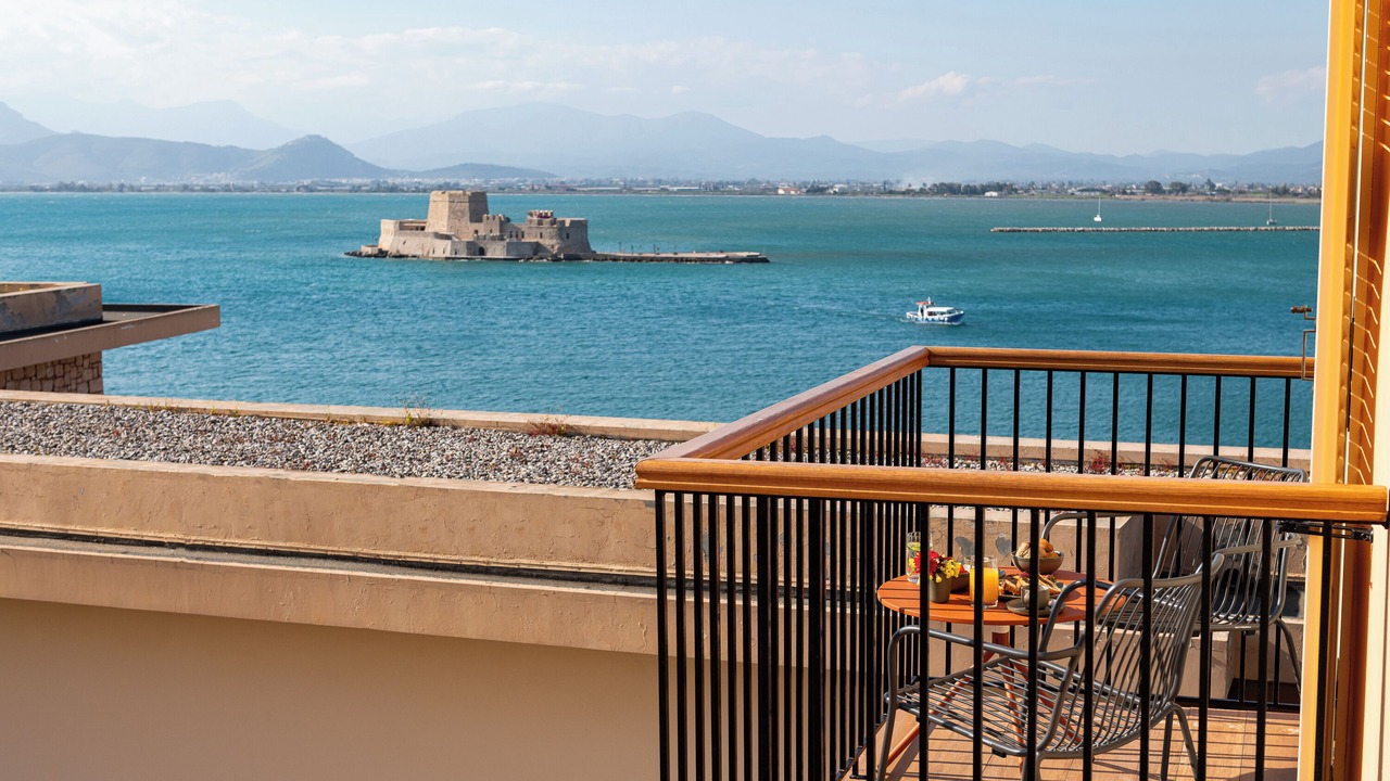 Photo of Bedroom in Nafplio