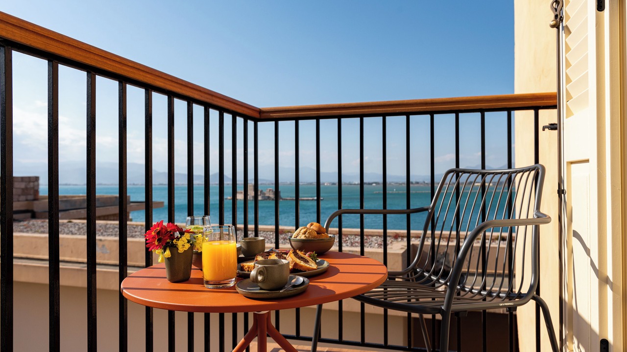 Photo of Patio Balcony in Nafplio
