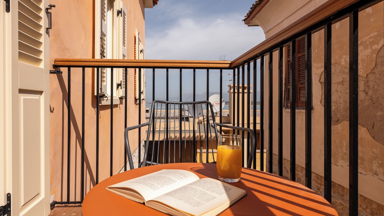 Photo of Patio Balcony in Nafplio