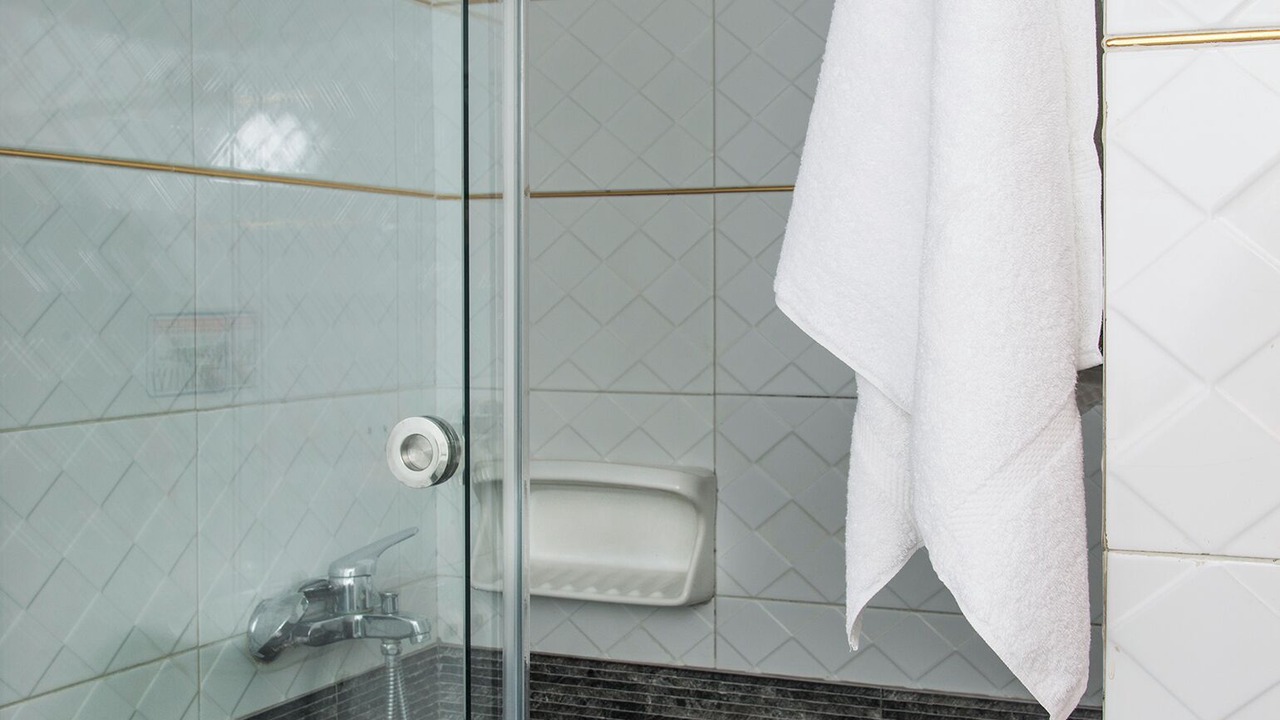 Photo of Bathroom in Nea Tirintha