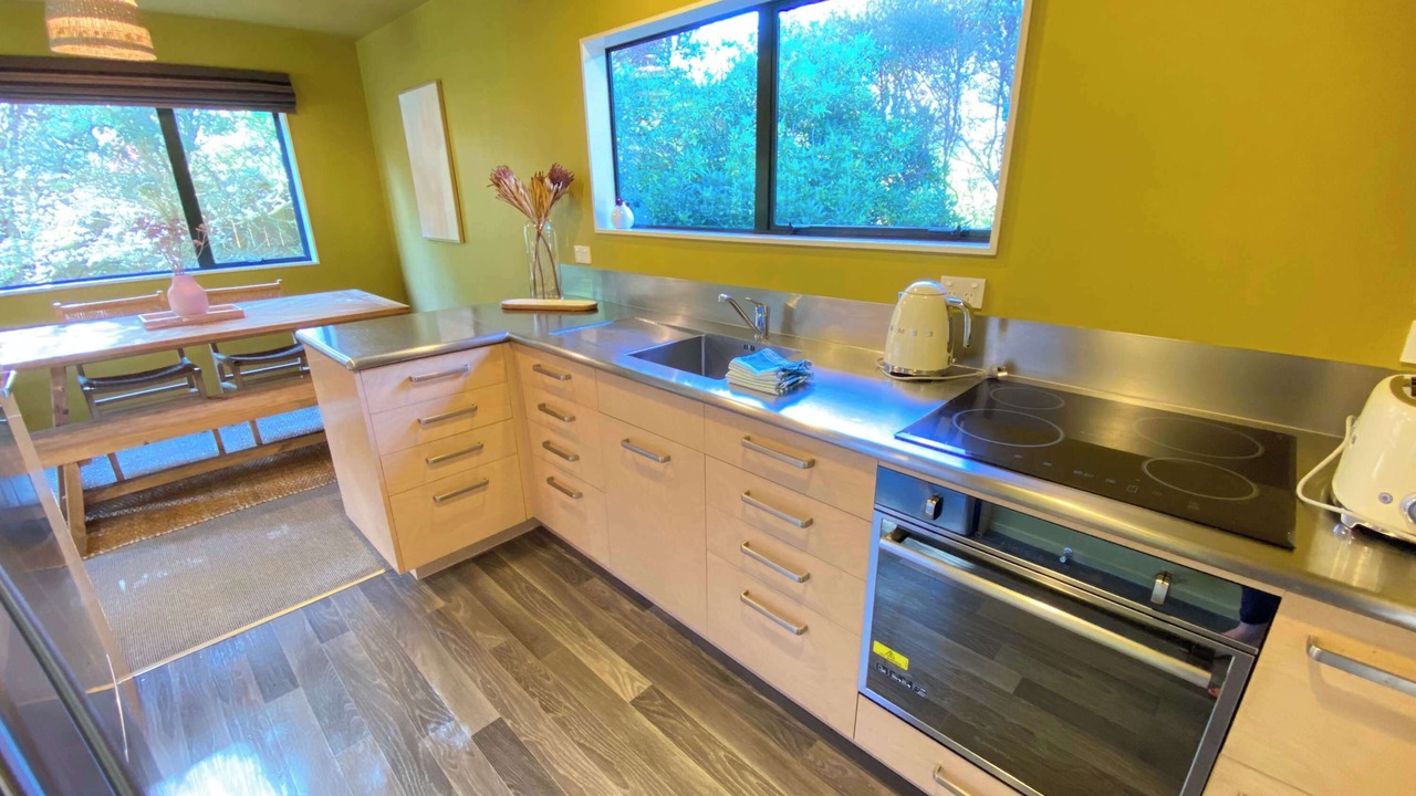 Photo of Kitchen in Marahau