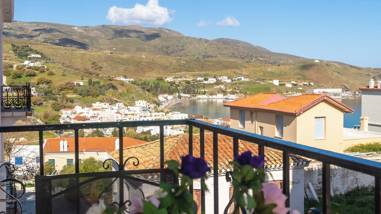 Photo of Patio Balcony in Paleopolis