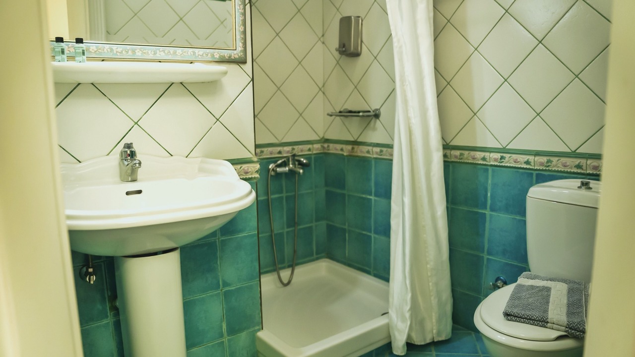Photo of Bathroom in Paleopolis