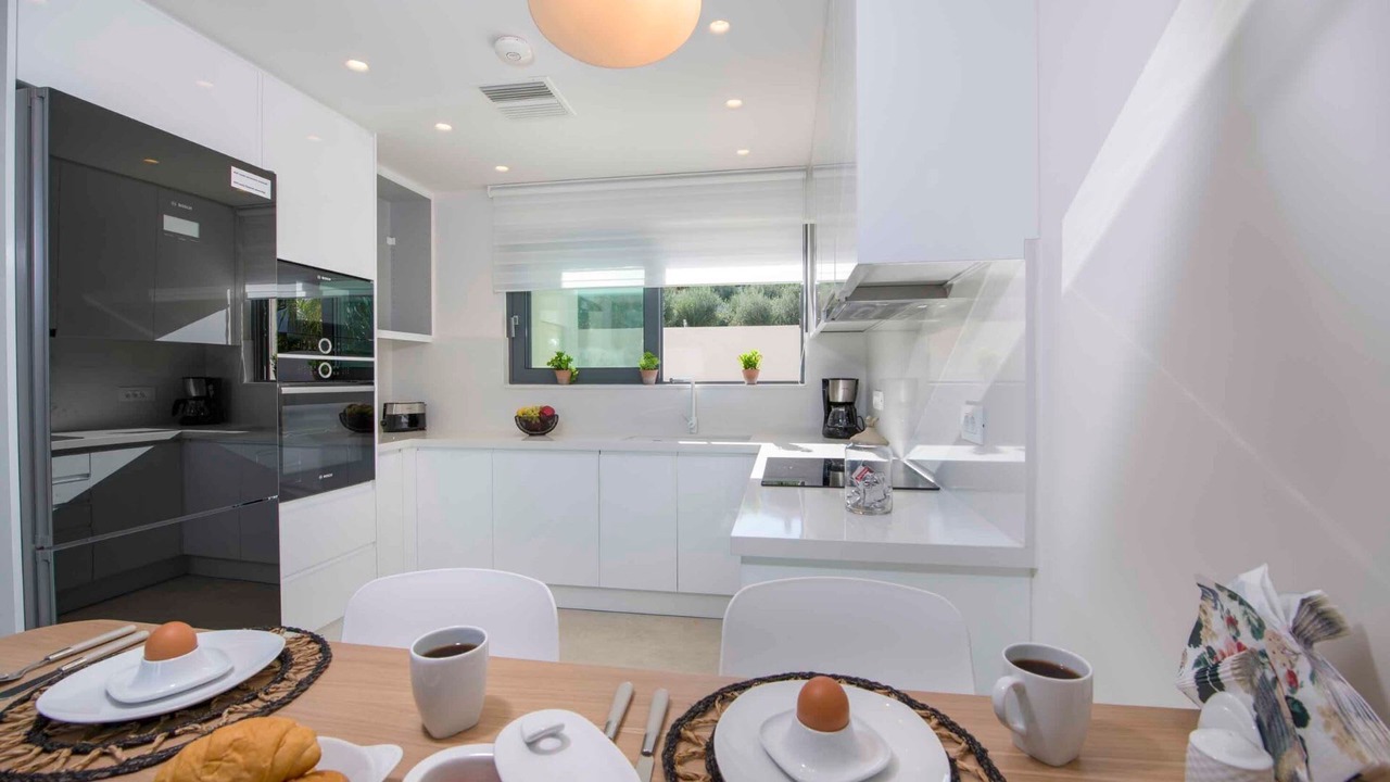 Photo of Kitchen in Chania Town