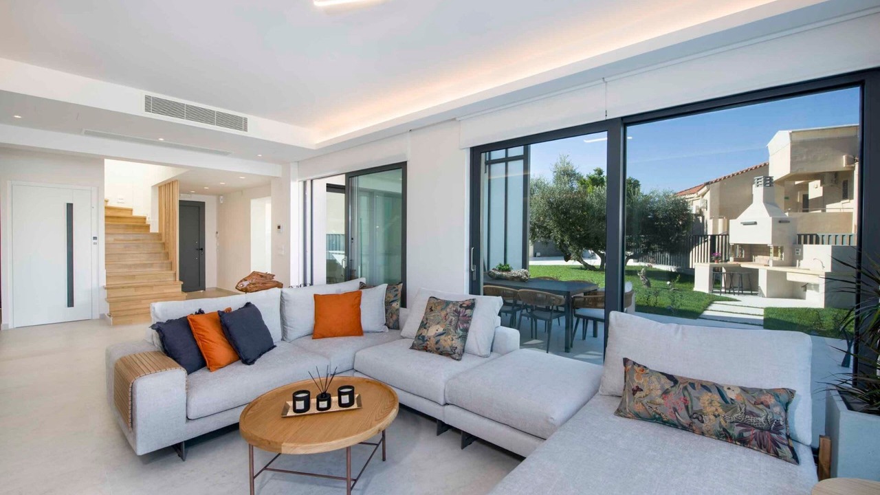 Photo of Livingroom in Chania Town