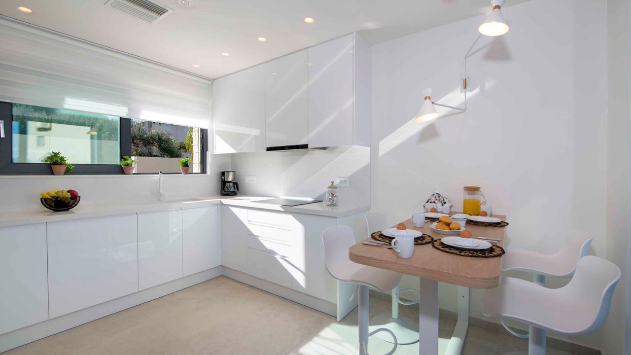 Photo of Kitchen in Chania Town