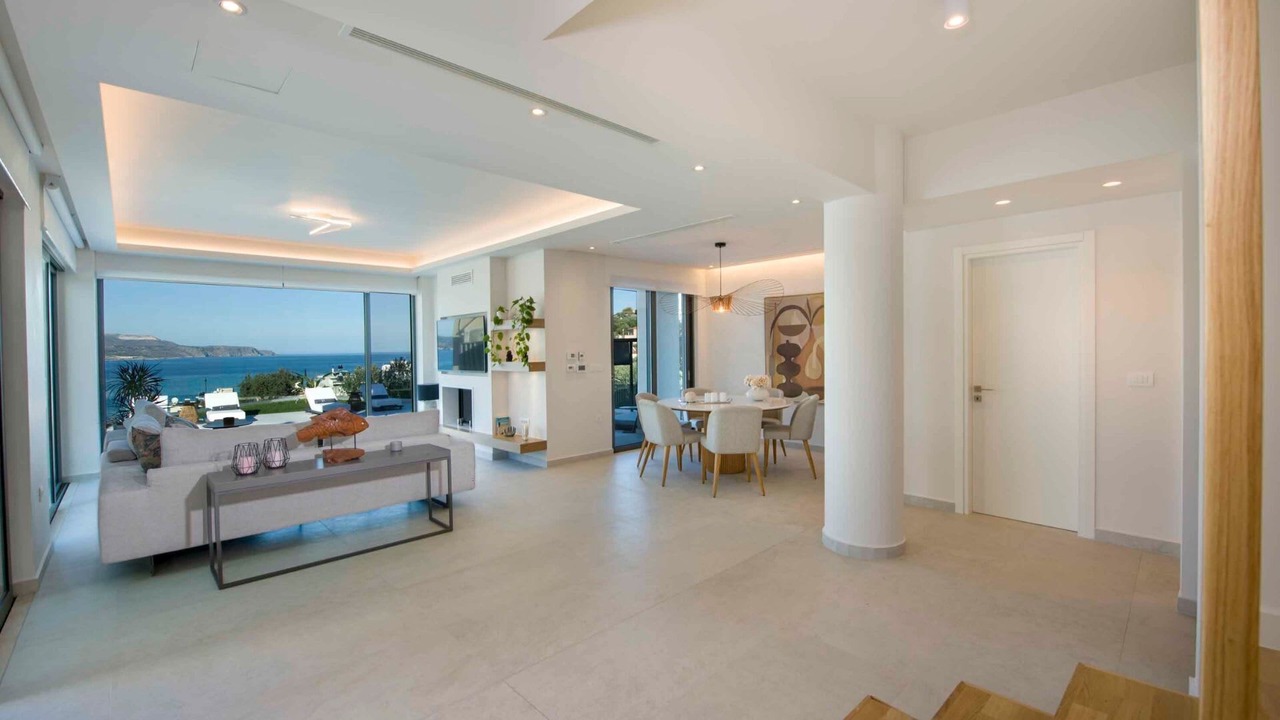 Photo of Livingroom in Chania Town