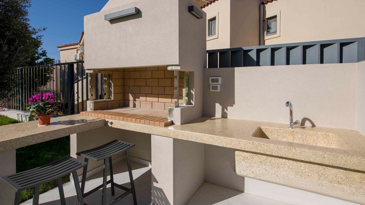 Photo of Patio Balcony in Chania Town