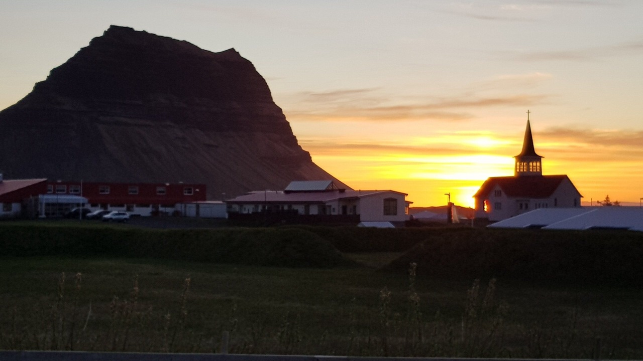 Photo of Outdoor in Grundarfjordur