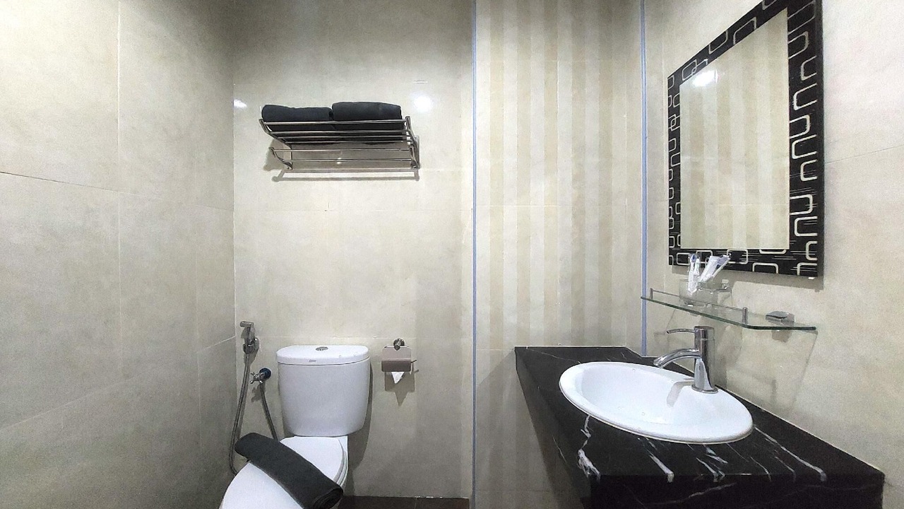 Photo of Bathroom in Tanjung Uncang