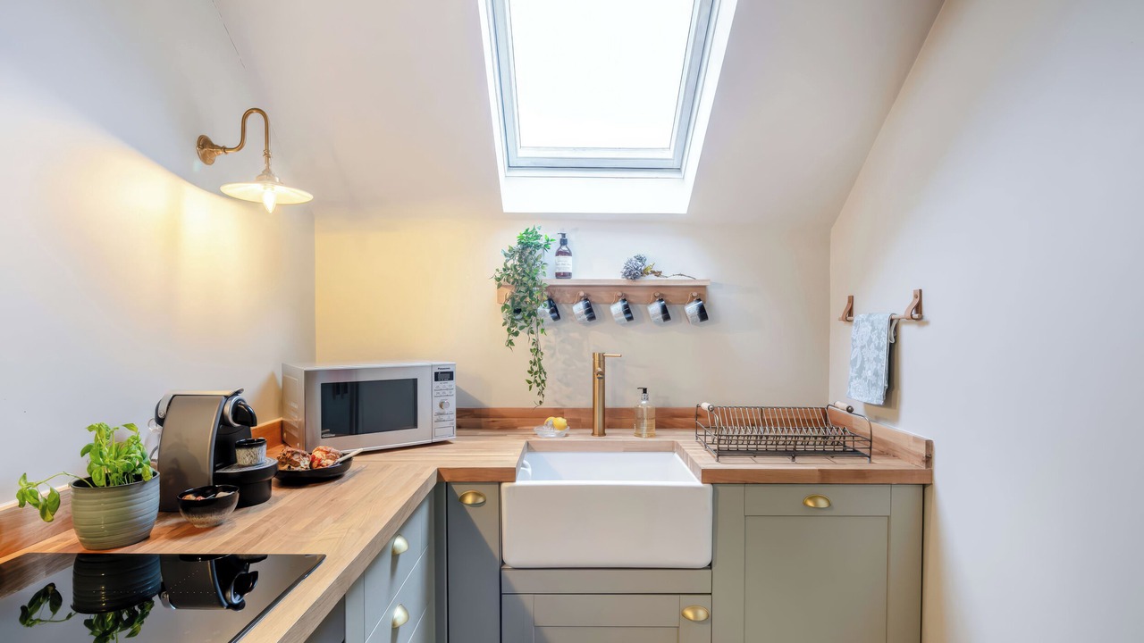 Photo of Kitchen in Inverurie