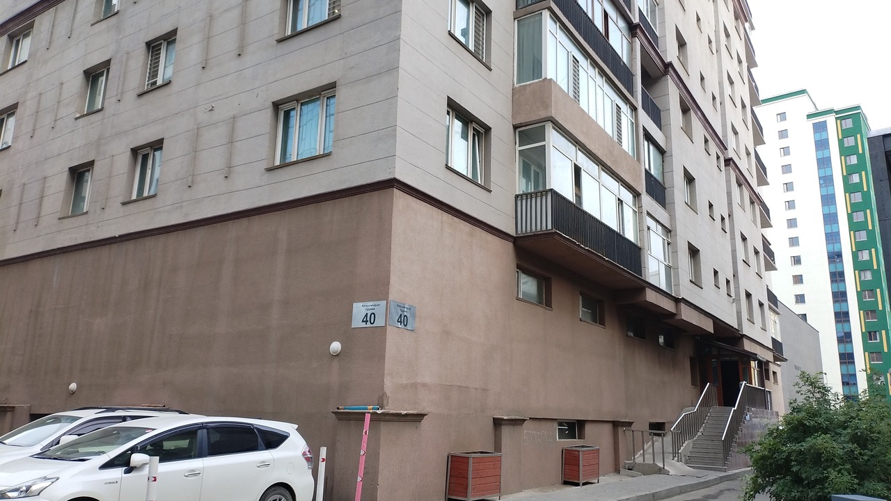 Photo of Outdoor in Downtown Ulaanbaatar