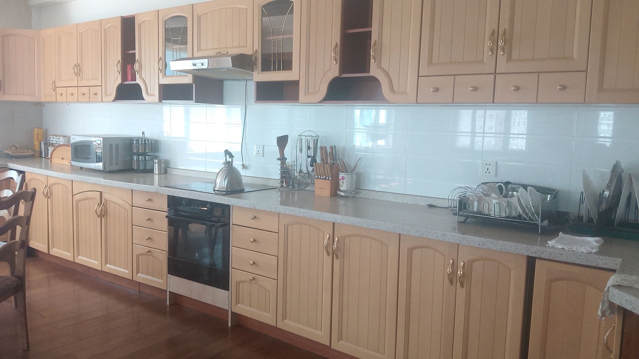 Photo of Kitchen in Downtown Ulaanbaatar