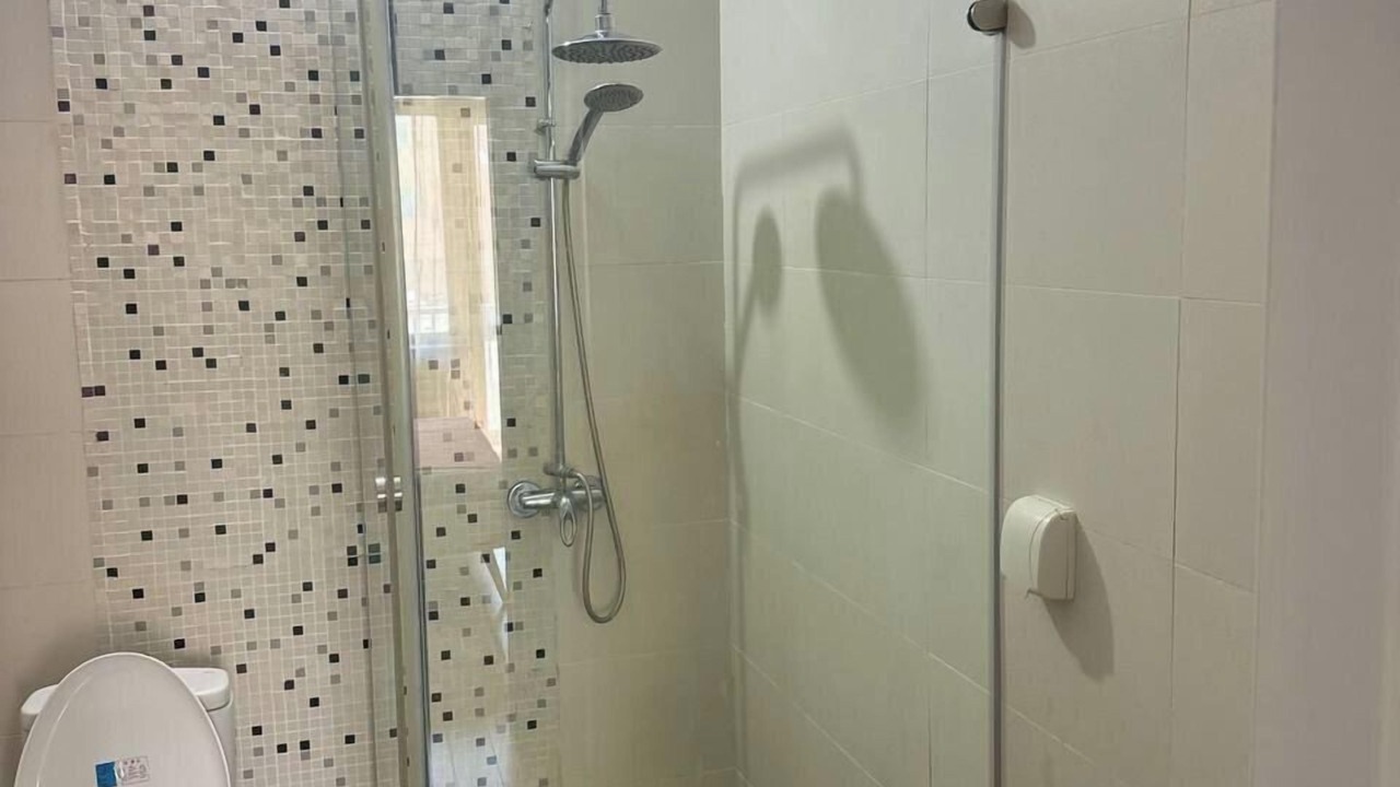 Photo of Bathroom in Downtown Ulaanbaatar