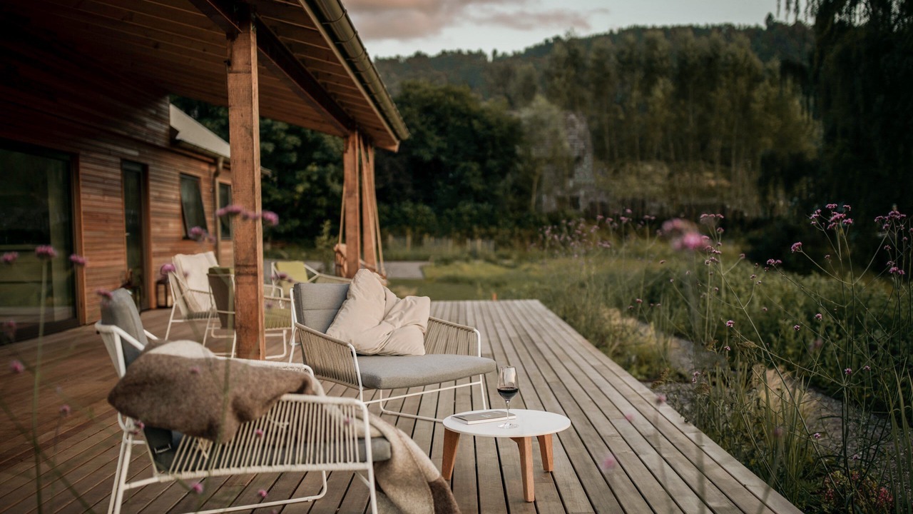 Photo of Patio Balcony in Aberfeldy