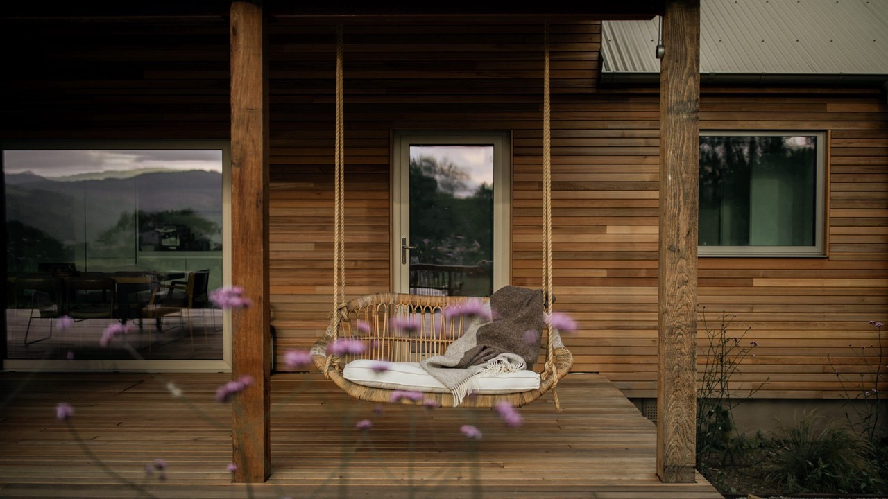 Photo of Patio Balcony in Aberfeldy