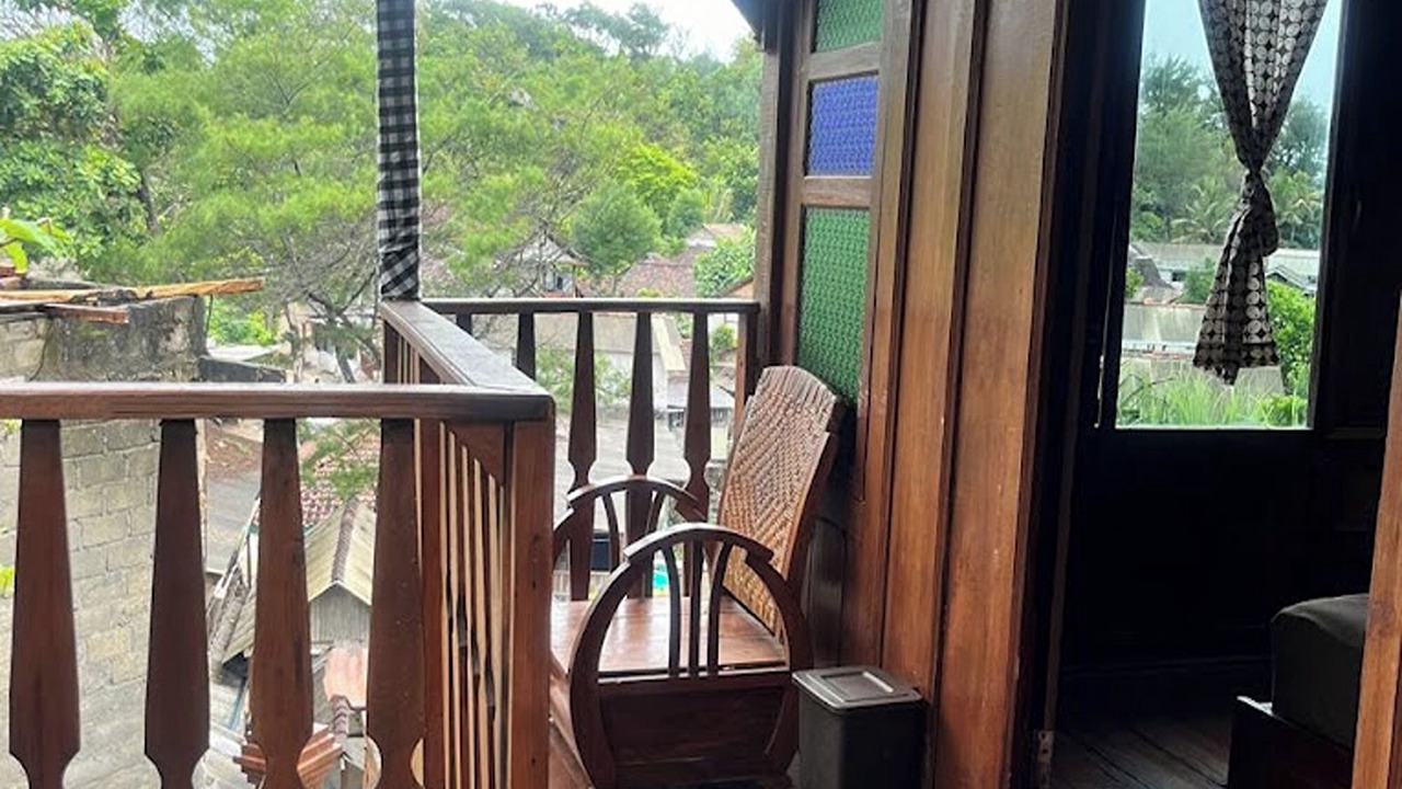 Photo of Patio Balcony in Wonosari