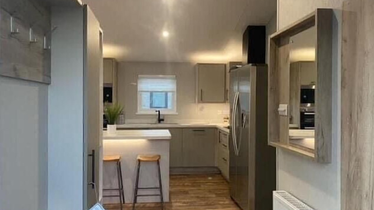 Photo of Kitchen in Wemyss Bay