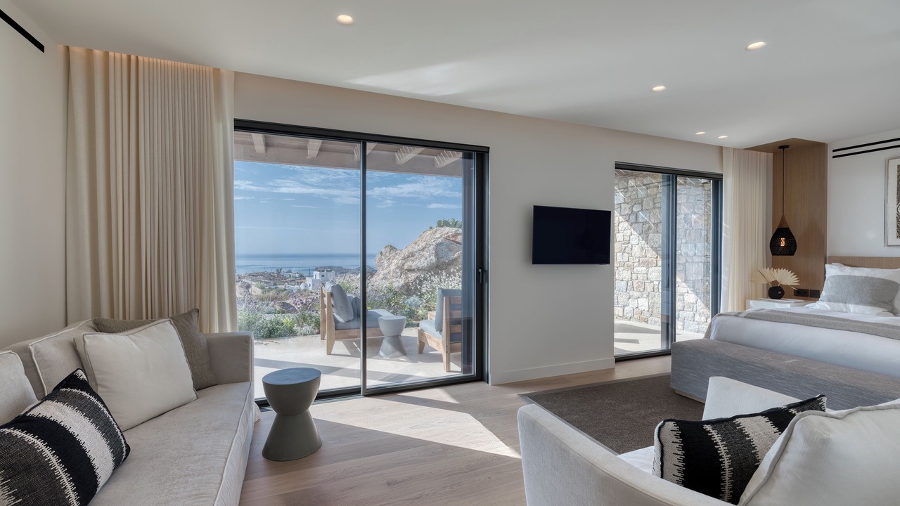 Photo of Livingroom in Platis Gialos