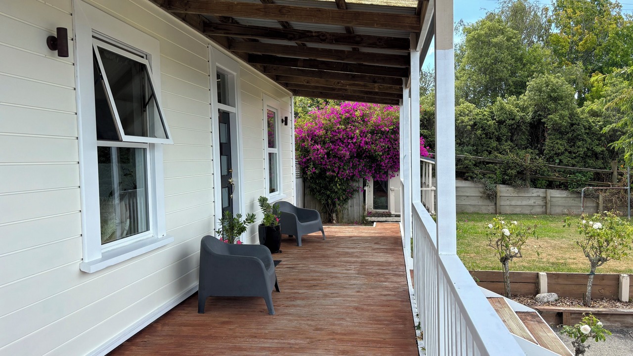Photo of Patio Balcony in Tasman