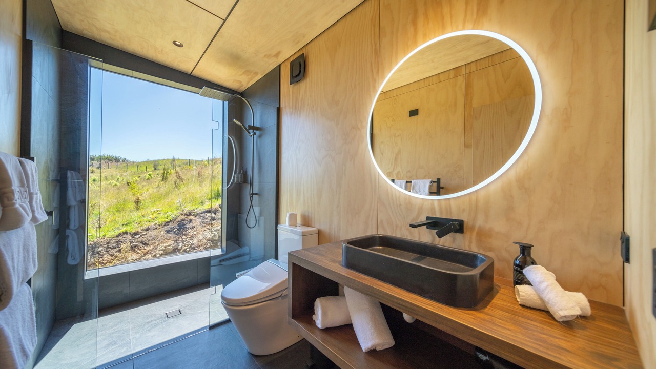 Photo of Bathroom in Te Anau