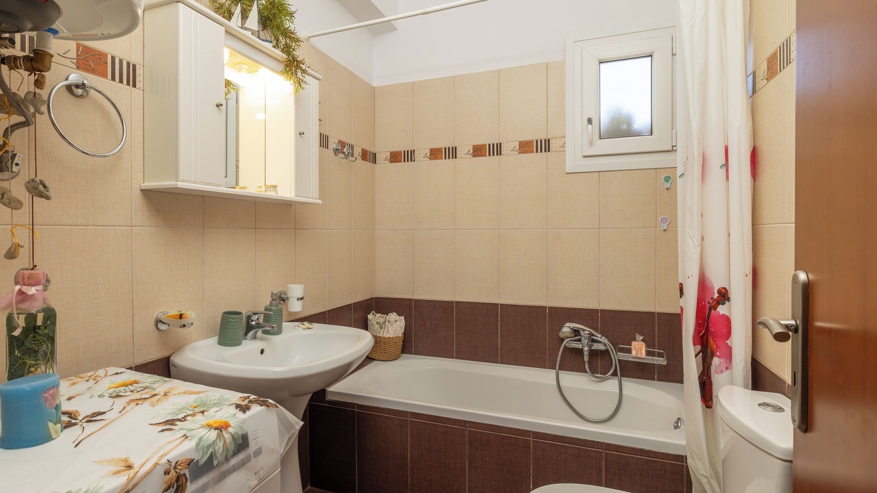 Photo of Bathroom in Kefalonia