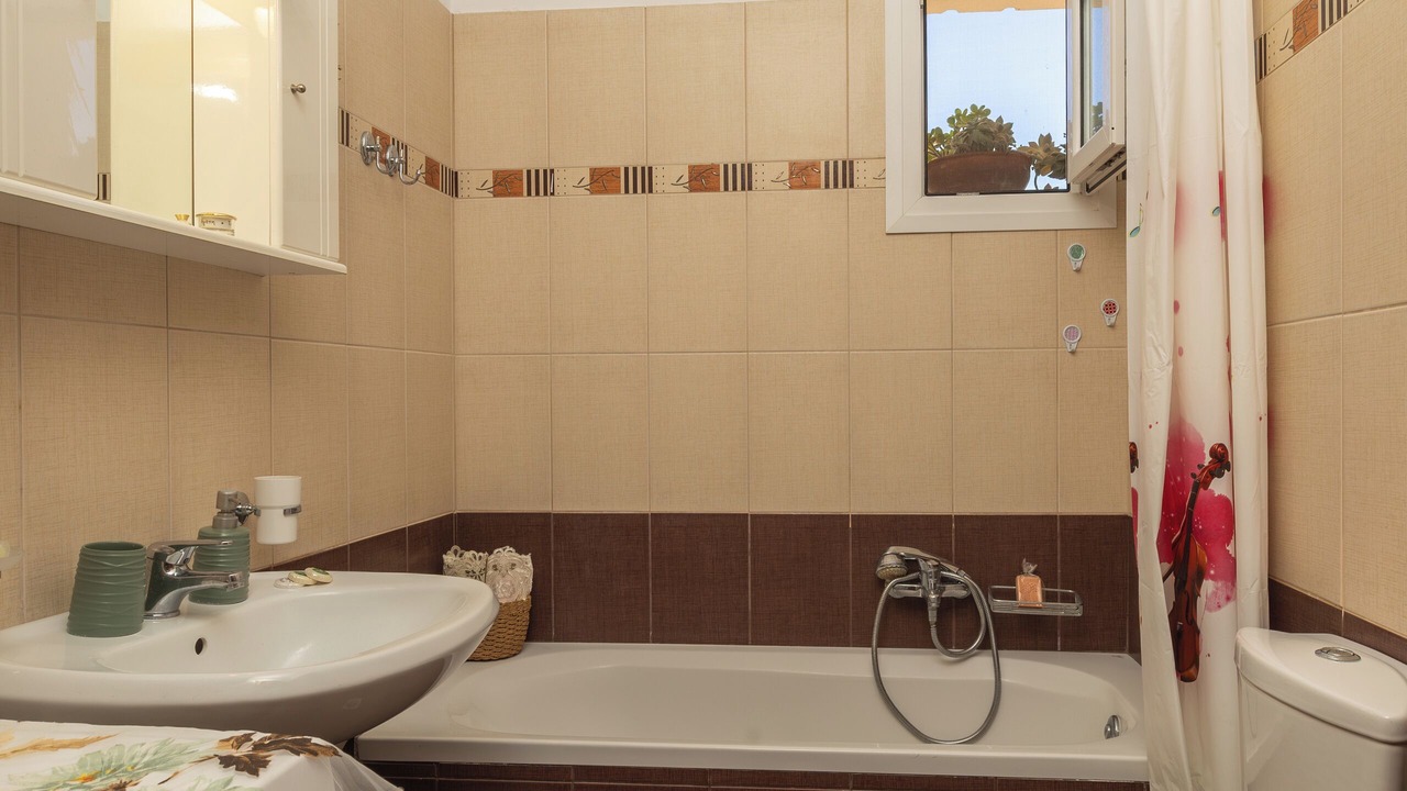 Photo of Bathroom in Kefalonia