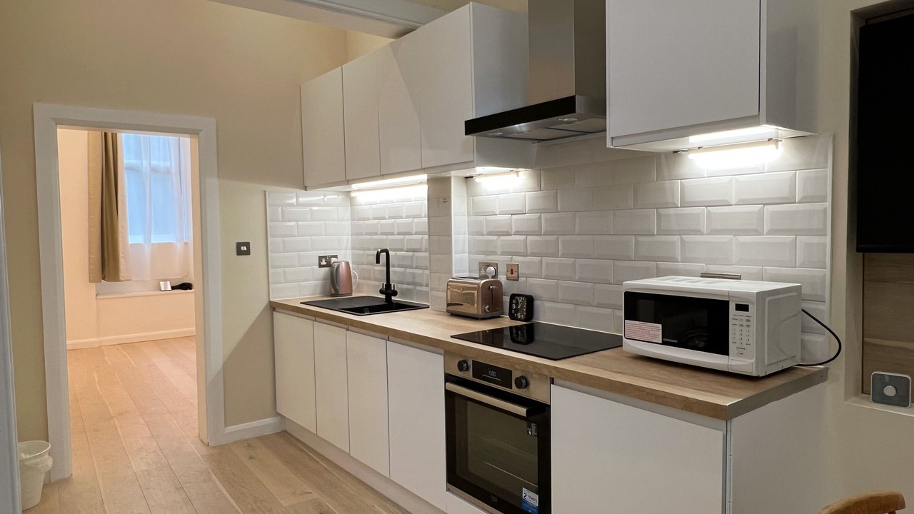 Photo of Kitchen in Tollcross