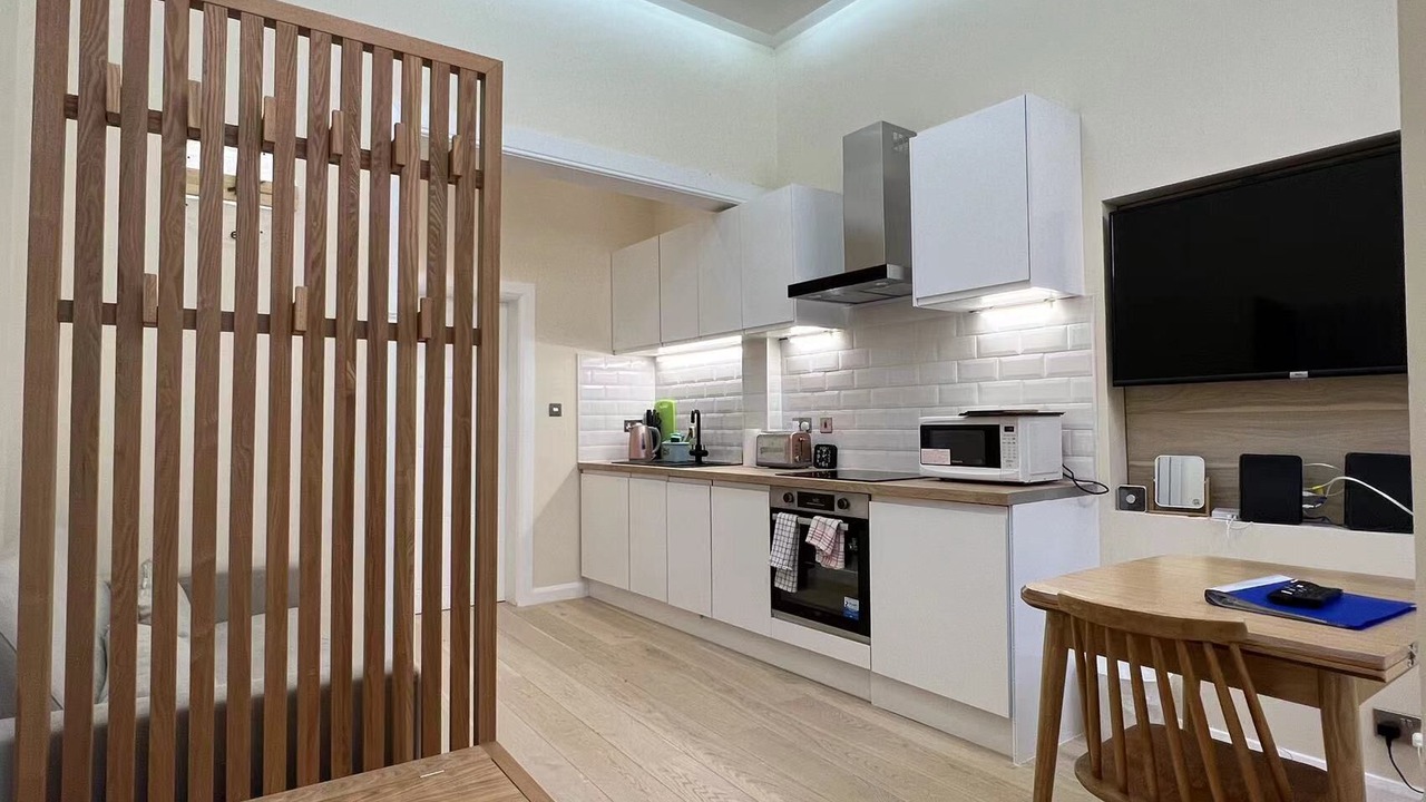 Photo of Kitchen in Tollcross