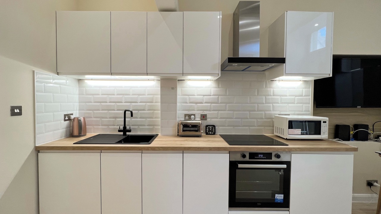 Photo of Kitchen in Tollcross