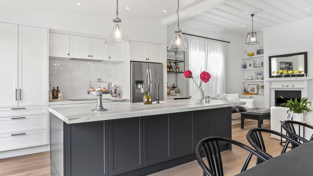 Photo of Kitchen in Grey Lynn