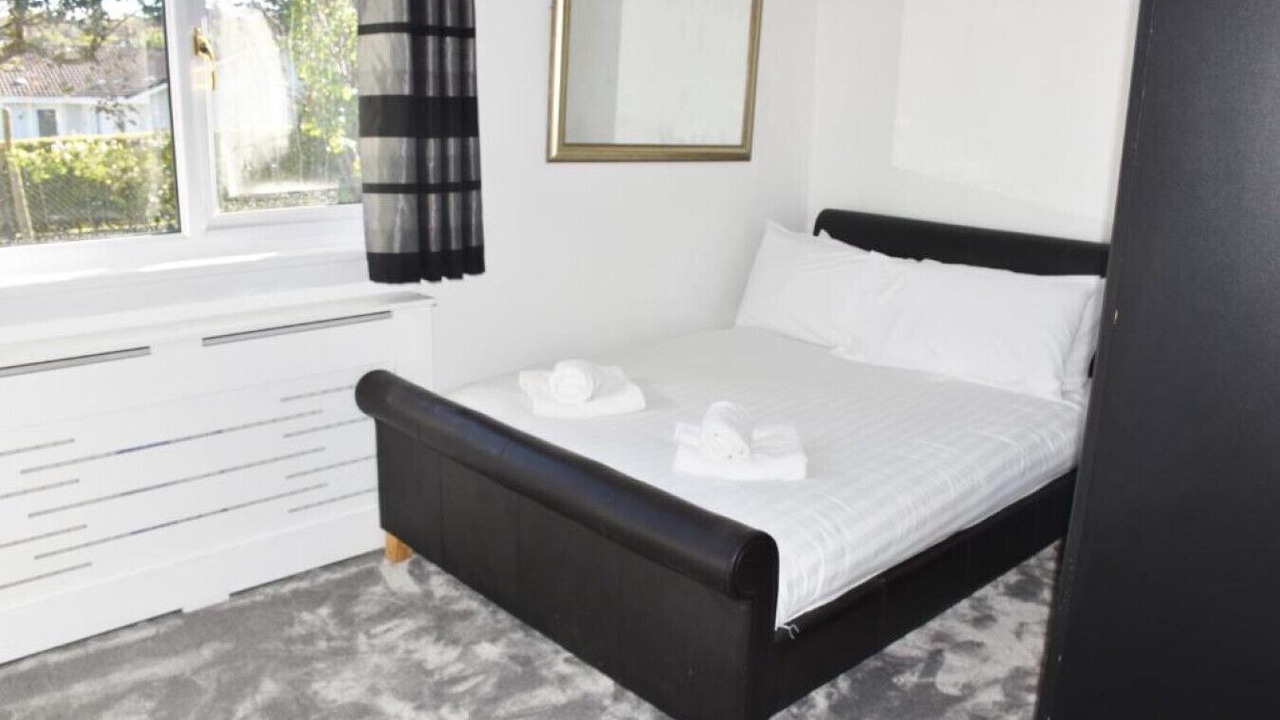 Photo of Bedroom in Barrhead