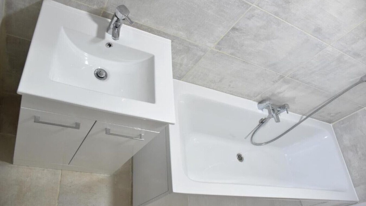 Photo of Bathroom in Barrhead