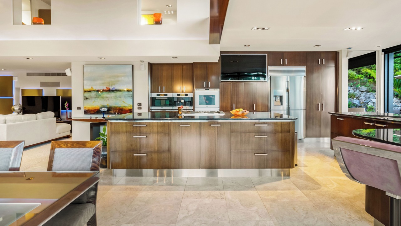 Photo of Kitchen in Ngaio Bay