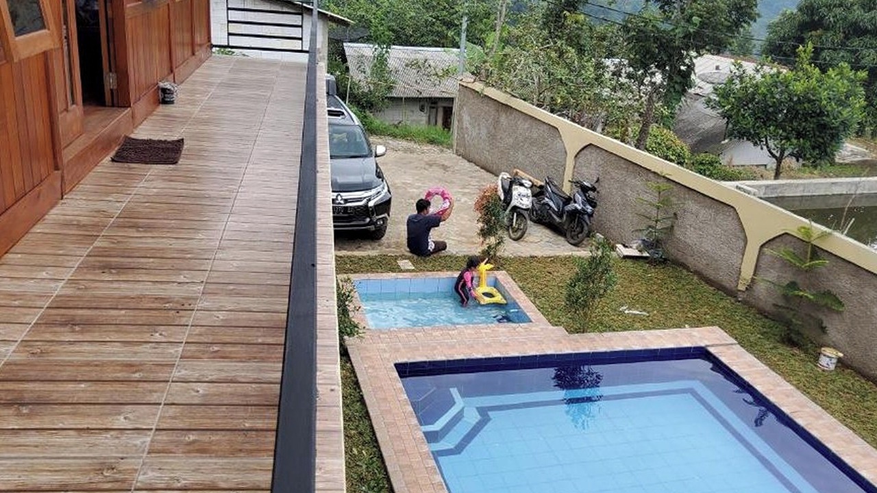 Photo of Patio Balcony in Megamendung