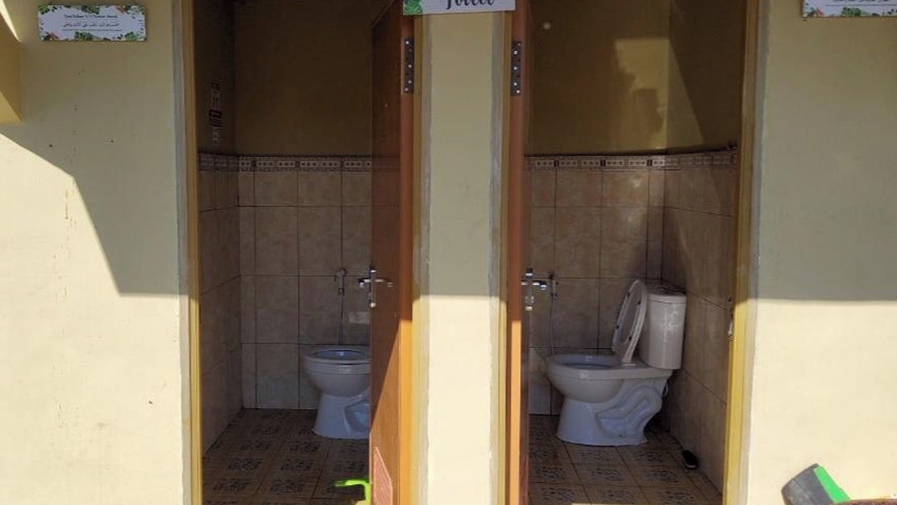 Photo of Bathroom in Megamendung