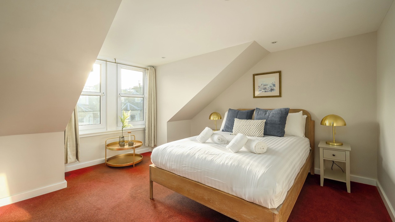 Photo of Bedroom in Tollcross