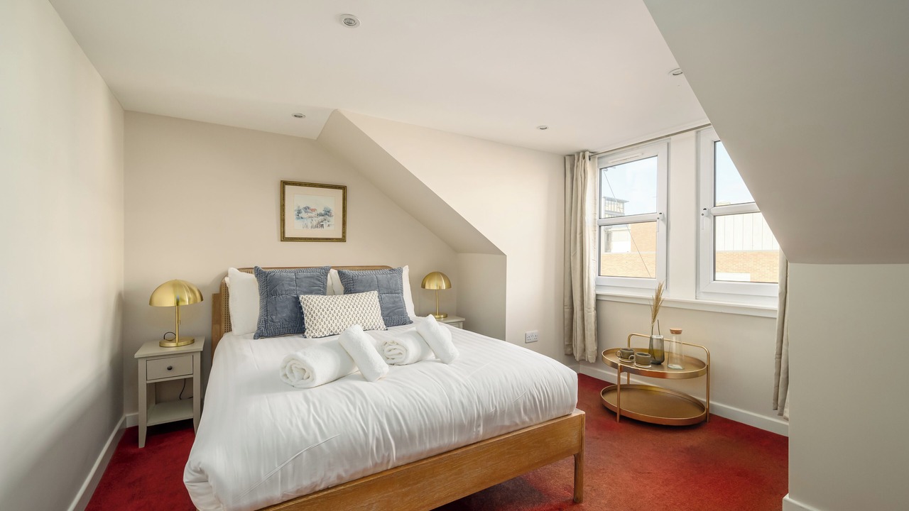 Photo of Bedroom in Tollcross