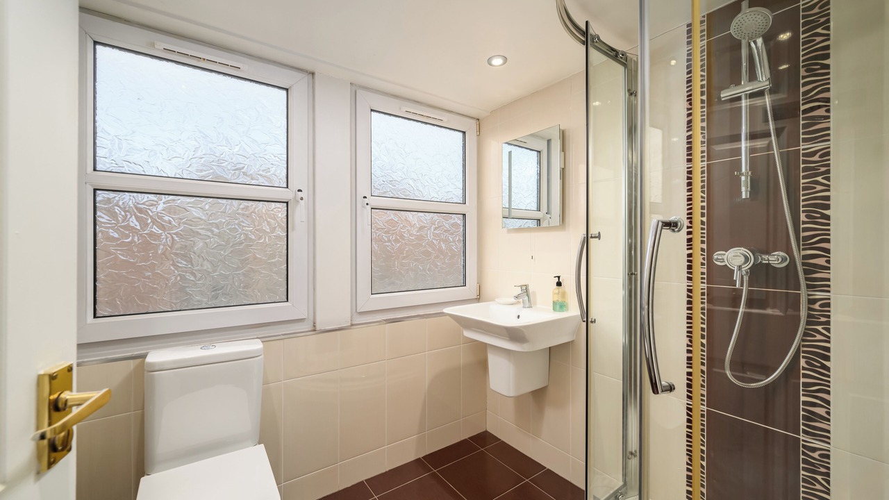Photo of Bathroom in Tollcross