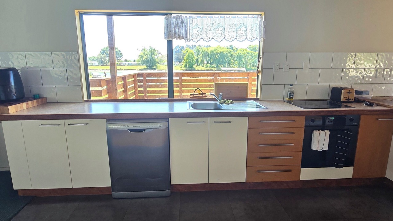 Photo of Kitchen in Tolaga Bay