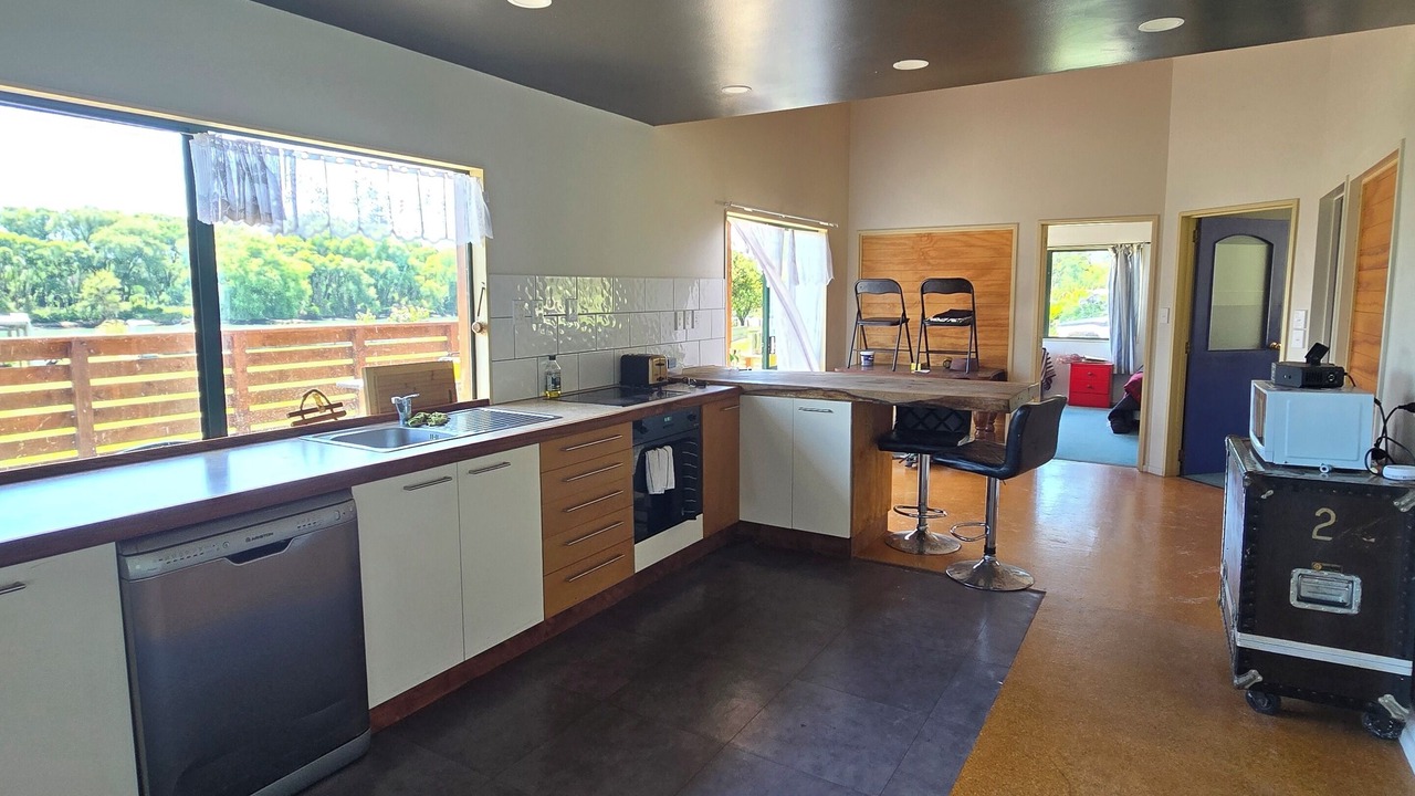 Photo of Kitchen in Tolaga Bay