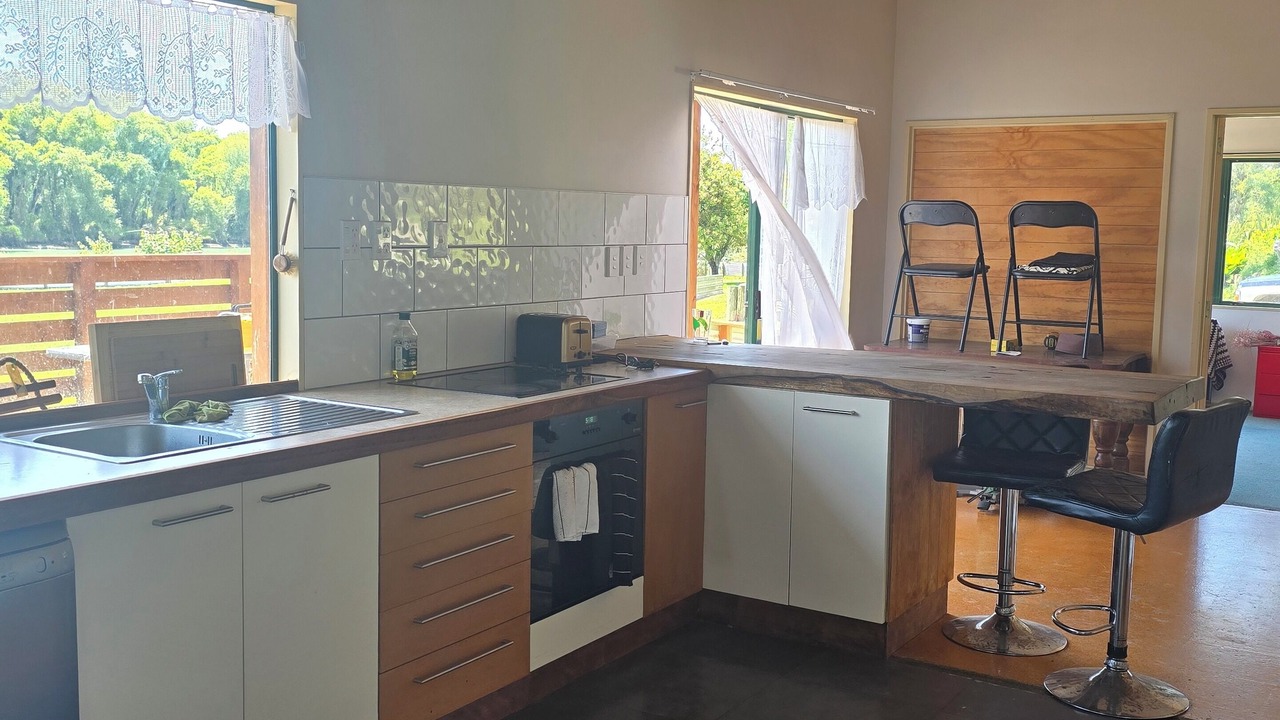 Photo of Kitchen in Tolaga Bay