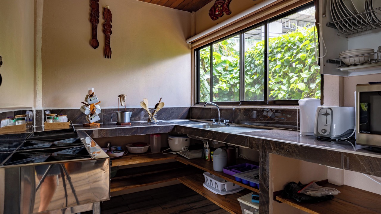 Photo of Kitchen in El Fosforo