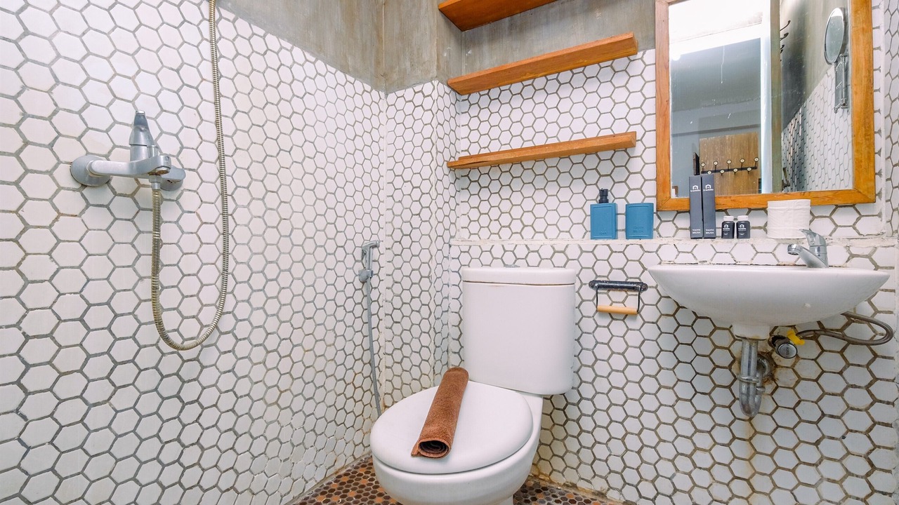 Photo of Bathroom in Cipulir