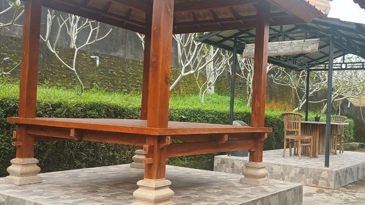 Photo of Patio Balcony in Penebel